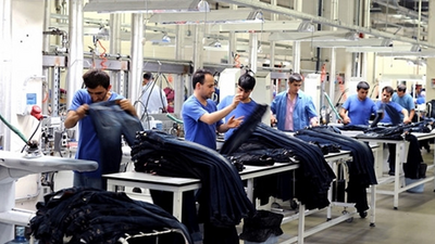 TÜİK verileri açıklandı: Ücret artışı enflasyonun altında kaldı