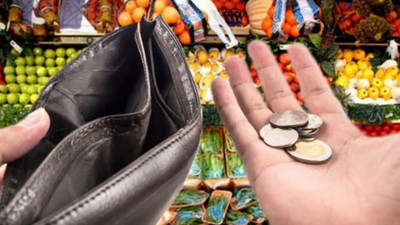 Türk-İş: Yoksulluk sınırı 22 bin 442 TL’ye yükseldi