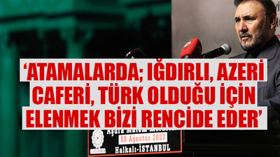 Türkiye Caferileri lideri Selahattin Özgündüz AKP torpillerine isyan etti