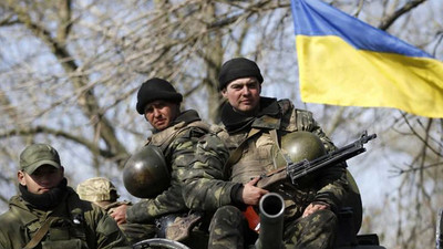 Ukrayna'da yabancı askerlerin sözleşme süreleri uzatıldı