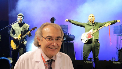 Üsküdar Üniversitesi Rektörü Nevzat Tarhan, Athena'yı hedef aldı