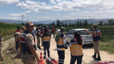 Uzman çavuş bir otomobilin içinde ölü bulundu
