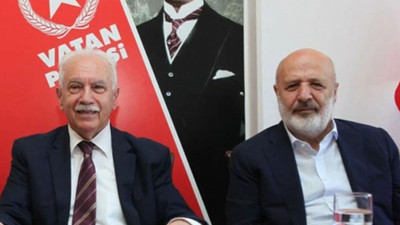 Vatan Partisi, Periçek ve Ethem Sancak'ın Esad'la görüşeceğini açıkladı 