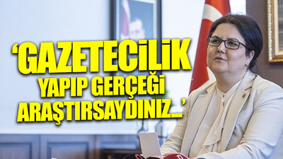 Yandaş Akit'in haberi Bakan Yanık'ı küplere bindirdi 