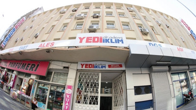 Yediiklim Yayınevi'nde polis araması