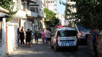 Yeni doğan bebek tarlada terk edilmiş olarak bulundu 