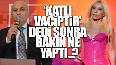 Yeniden Refah Partili isimden 'Gülşen' hakkında skandal sözler