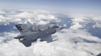 Yunan S-300'ü Türk jetlerine radar kilidi attı