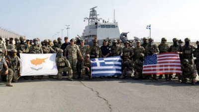 ABD'den tansiyonu yükseltecek adım: Güney Kıbrıs'a ambargo kaldırıldı, ortak tatbikat düzenlendi
