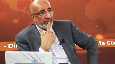 'Abdurrahman Dilipak'tan Ankara rahatsızdı ve olan oldu'