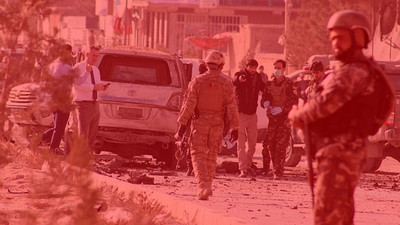 Afganistan'da intihar saldırısı: Çok sayıda ölü