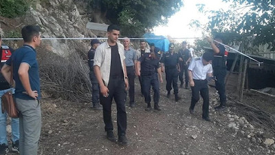 Aileler arasında çıkan arazi kavgası kanlı bitti: 3 ölü, 3 yaralı