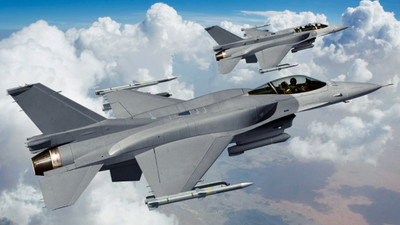 AKP'den 'F-16' hamlesi: ABD'ye gitmek için heyet oluşturuldu