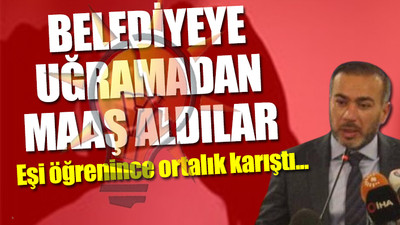 AKP il başkanı sevgilisini, sevgilisinin kardeşini işe aldırdı