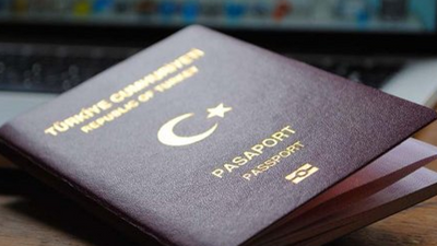 AKP'li isim 'gri pasaport' skandalında tutuklandı!