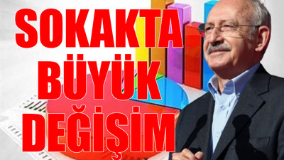 AKP'yi rahatsız edecek anket... 'Kararsız seçmen yönünü seçmeye başladı'