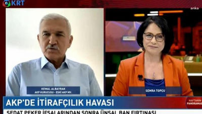 AKP’nin kurucularından Kemal Albayrak: Kamu kaynaklarını çalmakta çok mahirler