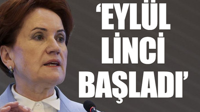Akşener'den 'Mansur Yavaş' iddialarına yanıt