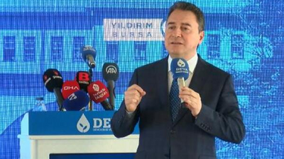 Ali Babacan hekimlere seslendi: Türkiye’nin size çok ihtiyacı var