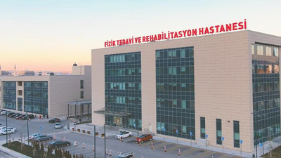 Ankara Şehir Hastanesi Fizik Tedavi ve Rehabilitasyon Hastanesi, TÜSKA'dan akreditasyon aldı