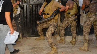 Ankara’da IŞİD operasyonu, 9 şüpheli yakalandı