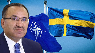 Bakan Bozdağ'dan İsveç'e ilişkin 'iade' açıklaması