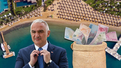 Bakan Ersoy’un oteline 2,5 milyar lira teşvik verildi