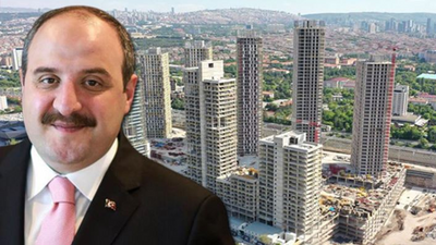 Bakan Varank'ın kuzenine 208 milyon liralık ihale kıyağı