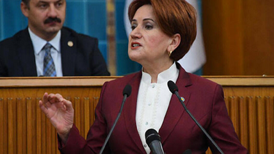 'Bakanlık verilebilir' denmişti: Akşener'den 'HDP' açıklaması