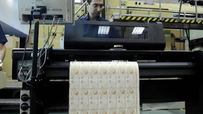 Banknot matbaası İstanbul'a taşınıyor