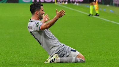 Başakşehirli Hasan Ali Kaldırım'ın golü Konferans Ligi'nde haftanın golü seçildi