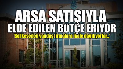Borç batağındaki AKP'li belediyenin dev ihalesi AKP'li ismin şirketine gitti