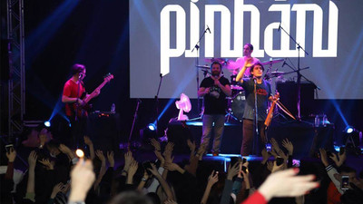 Bu kez de Pinhani konseri iptal edildi