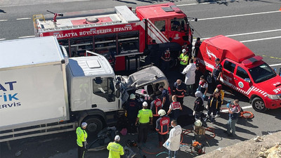 Bugün meydana gelen trafik kazalarında 9 kişi hayatını kaybetti, 13 kişi yaralandı