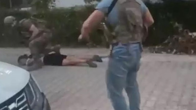 Bursa’da infaz koruma memurlarını taşıyan araca saldıran teröristler yakalandı