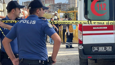 Çekmeköy metro şantiyesinde vinç devrildi: 2 İşçi öldü