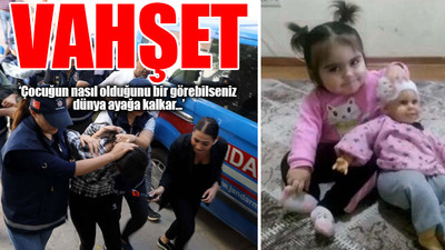 Cesedi derin dondurucuda bulunan 3 yaşındaki Lina'nın babaannesinden kan donduran ifadeler