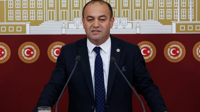 CHP'li Karabat: AKP’nin başkanlık sistemi modern köleliktir!