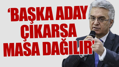 CHP'li Kuşoğlu'ndan çarpıcı 'Cumhurbaşkanı adaylığı' çıkışı