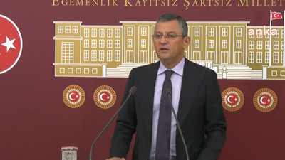 CHP'li Özel, MHP'li isimler hakkındaki iddiaları hatırlattı