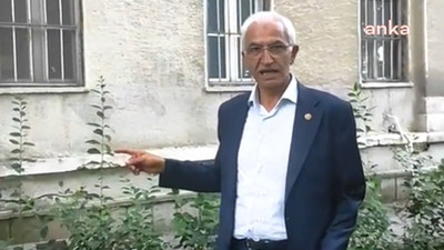 CHP'li vekil 12 Eylül döneminde kaldığı cezaevini 42 yıl sonra ziyaret etti