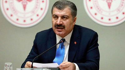 CHP'li vekilden Bakan Koca'ya tepki: Adeta dezenformasyon bakanı!