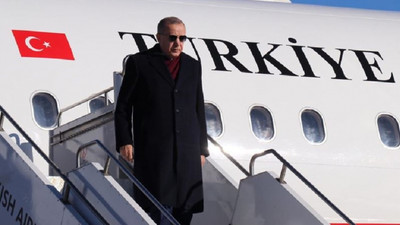 Cumhurbaşkanı Erdoğan, BM Genel Kurulu için ABD'de