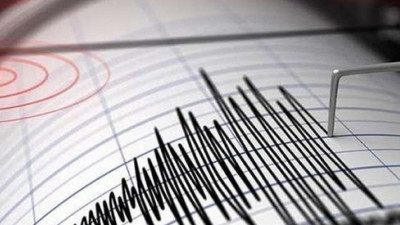 Denizli'de art arda depremler meydana geldi