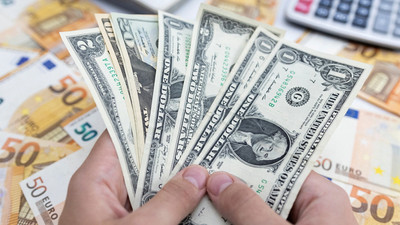 Dolar kuru yılın en yüksek seviyesinde