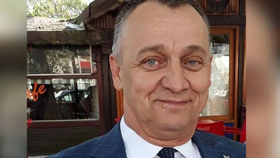 DSP Edirne İl Başkanı Yusuf Erdem Nalbantoğlu hayatını kaybetti