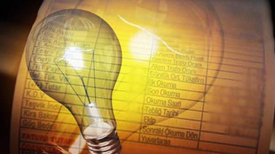 Elektrik faturalarına da büyük zam geldi