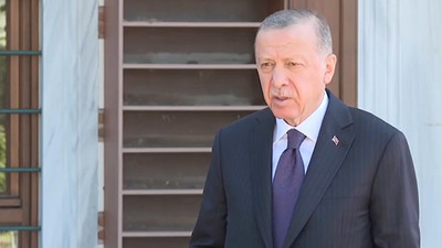 Erdoğan'dan '2. Elizabeth'in cenaze töreniyle ilgili açıklama