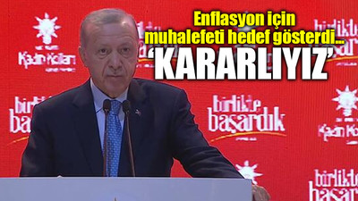 Erdoğan'dan 'refah' reçetesi: Maaşlara zam