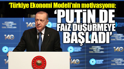 Erdoğan faiz indirimini savundu, enflasyon için tarih verdi
